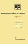 E-Book (pdf) Das Phänomen der Symmetrie in Natur- und Arzneistoffen. Warum Methan in der Atmosphäre ansteigt - Die Rolle von Archaebakterien von Hermann J. Roth