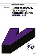 E-Book (pdf) Informationstechnische Grundbildung Multiplan von Ekkehard Kaier