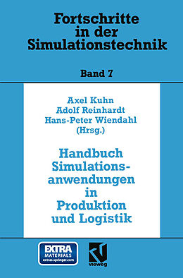 E-Book (pdf) Handbuch Simulationsanwendungen in Produktion und Logistik von 