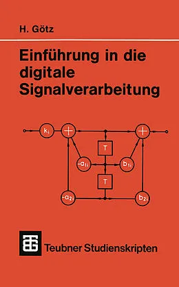 E-Book (pdf) Einführung in die digitale Signalverarbeitung von Hermann Götz