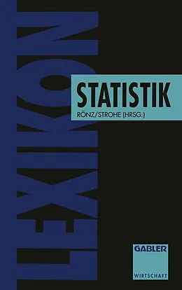 E-Book (pdf) Lexikon Statistik von Hans Gerhard Strohe