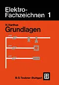 E-Book (pdf) Elektro-Fachzeichnen 1 von Hans Harthus