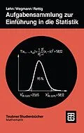 E-Book (pdf) Aufgabensammlung zur Einführung in die Statistik von Helmut Wegmann, Stefan Rettig