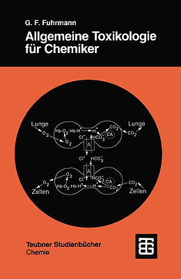 E-Book (pdf) Allgemeine Toxikologie für Chemiker von Günter Fred Fuhrmann