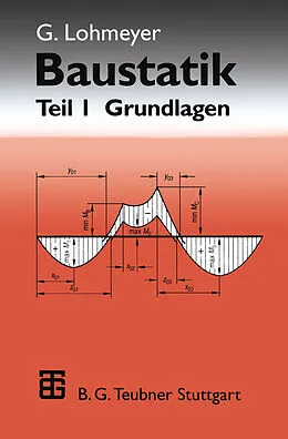 E-Book (pdf) Baustatik von Gottfried C O Lohmeyer
