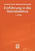 E-Book (pdf) Einführung in die Getriebelehre von Hanfried Kerle, Reinhard Pittschellis