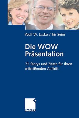 E-Book (pdf) Die Wow-Präsentation von Wolf Lasko, Iris Seim