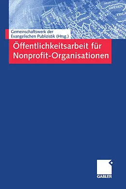 E-Book (pdf) Öffentlichkeitsarbeit für Nonprofit-Organisationen von Kenneth A. Loparo