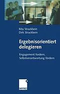 E-Book (pdf) Ergebnisorientiert delegieren von Dirk und Rita Strackbein