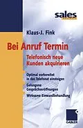 E-Book (pdf) Bei Anruf Termin von Klaus-J. Fink