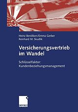 E-Book (pdf) Versicherungsvertrieb im Wandel von Heinz Benölken, Emma Gerber, Reinhard M. Skudlik