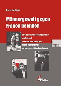 E-Book (pdf) Männergewalt gegen Frauen beenden von Anita Heiliger