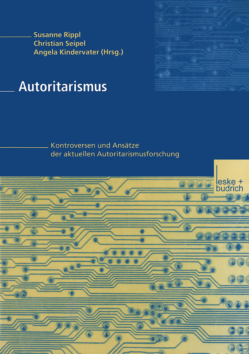 Autoritarismus