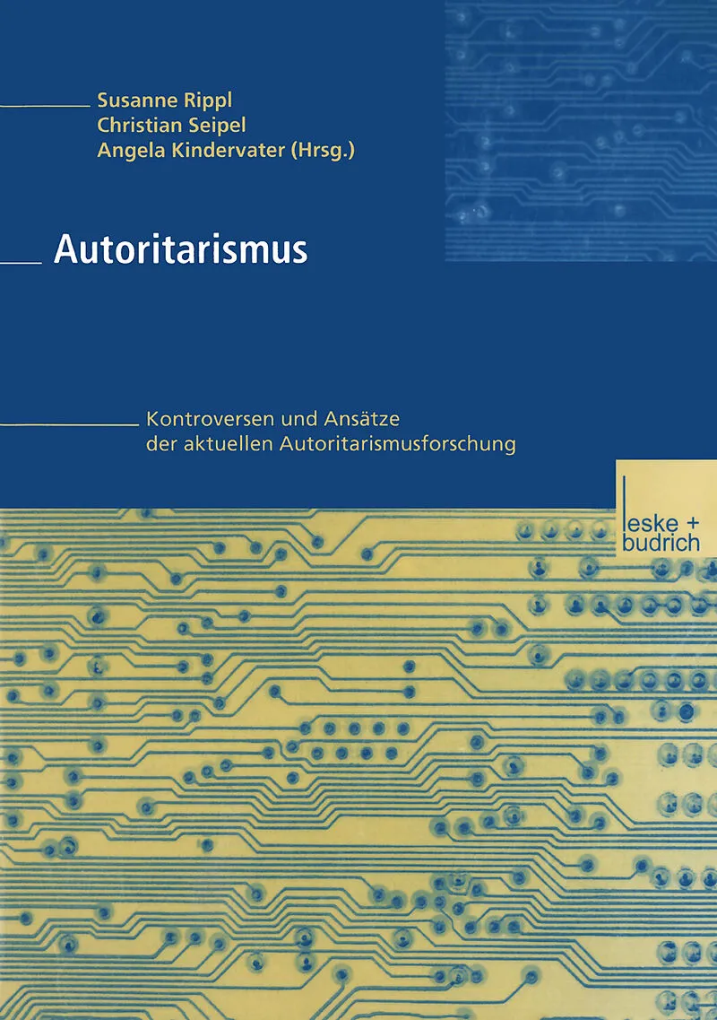 Autoritarismus