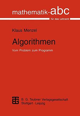 E-Book (pdf) Algorithmen von 