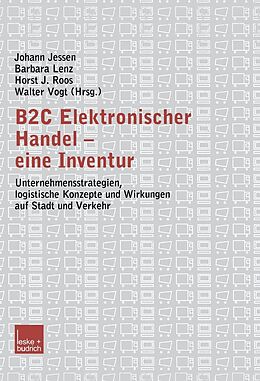E-Book (pdf) B2C Elektronischer Handel  eine Inventur von 
