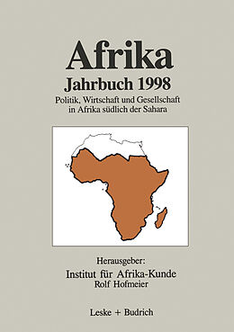 E-Book (pdf) Afrika Jahrbuch 1998 von 