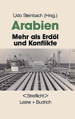 E-Book (pdf) Arabien: Mehr als Erdöl und Konflikte von 