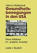 E-Book (pdf) Gesundheitsbewegungen in den USA von Helmut Hildebrandt