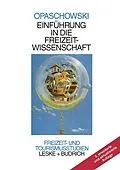 E-Book (pdf) Einführung in die Freizeitwissenschaft von Horst W. Opaschowski