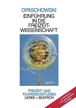 E-Book (pdf) Einführung in die Freizeitwissenschaft von Horst W. Opaschowski