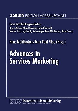 E-Book (pdf) Advances in Services Marketing von 