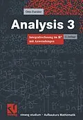 E-Book (pdf) Analysis 3 von Otto Forster