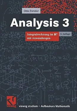 E-Book (pdf) Analysis 3 von Otto Forster