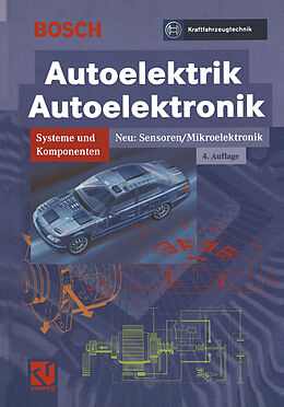 E-Book (pdf) Autoelektrik/Autoelektronik von Robert Bosch GmbH