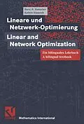 E-Book (pdf) Lineare und Netzwerk-Optimierung / Linear and Network-Optimization von Kathrin Klamroth