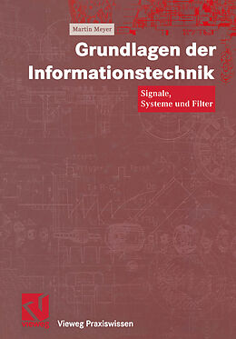 E-Book (pdf) Grundlagen der Informationstechnik von Martin Meyer