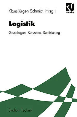E-Book (pdf) Logistik von Klaus Böttcher, Lothar Gröner, Heinz Klepzig