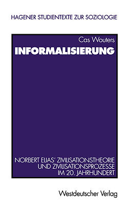 E-Book (pdf) Informalisierung von Cas Wouters