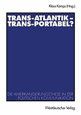 E-Book (pdf) Trans-Atlantik  Trans-Portabel? von 