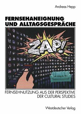 E-Book (pdf) Fernsehaneignung und Alltagsgespräche von Andreas Hepp