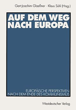 E-Book (pdf) Auf dem Weg nach Europa von 