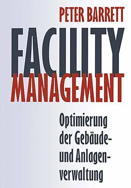 E-Book (pdf) Facility Management von Peter Barrett