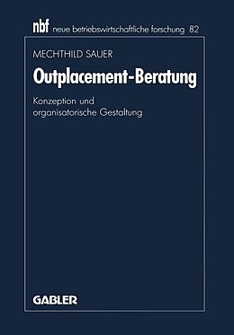 E-Book (pdf) Outplacement-Beratung von Mechthild Sauer