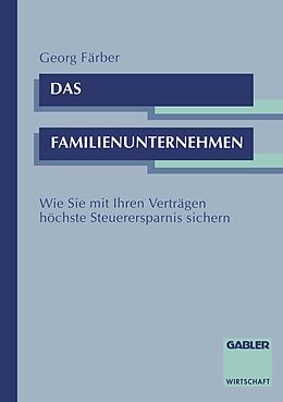 E-Book (pdf) Das Familienunternehmen von Georg Färber