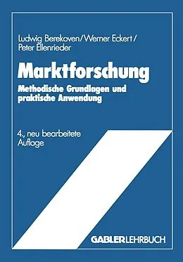 E-Book (pdf) Marktforschung von Ludwig Berekoven