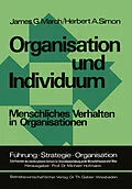 E-Book (pdf) Organisation und Individuum von James G. March
