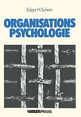 E-Book (pdf) Organisationspsychologie von Edgar H. Schein