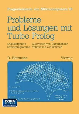 E-Book (pdf) Probleme und Lösungen mit Turbo-Prolog von Dietmar Herrmann