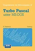 E-Book (pdf) Turbo Pascal unter MS-DOS von Gerd Harbeck