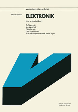 E-Book (pdf) Elektronik von Dieter Zastrow
