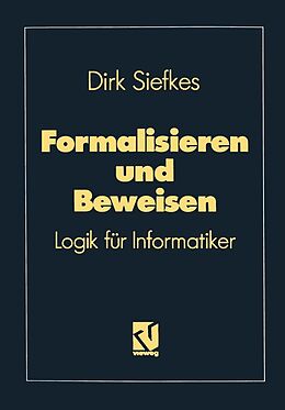 E-Book (pdf) Formalisieren und Beweisen von Dirk Siefkes