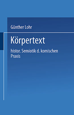 E-Book (pdf) Körpertext von Günther Lohr