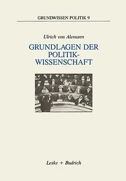 E-Book (pdf) Grundlagen der Politikwissenschaft von Ulrich von Alemann