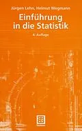 E-Book (pdf) Einführung in die Statistik von Jürgen Lehn, Helmut Wegmann
