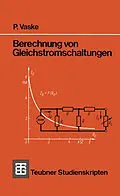 E-Book (pdf) Berechnung von Gleichstromschaltungen von Paul Vaske